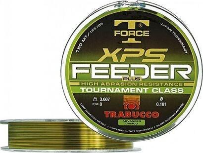 Żyłka Trabucco T-Force - XPS Feeder 150m/0,181mm