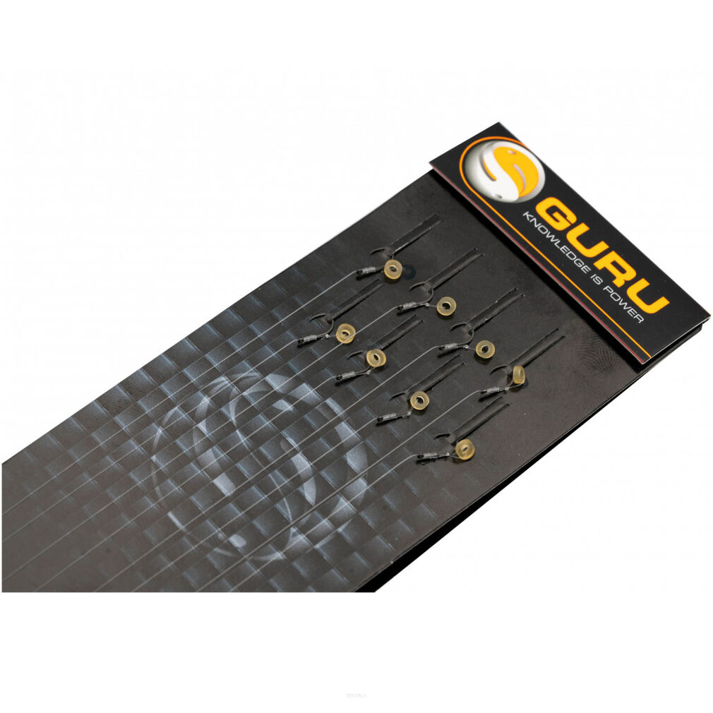 Przypony Guru Super LWG Bait Band Rigs 6