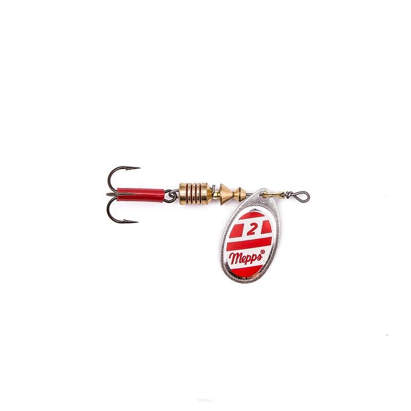 History of Mepps Fishing Lures 