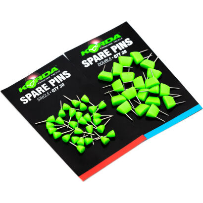 Szpilki Korda 30 Single Pins for Rig Safes