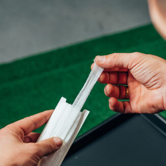 Siatka Castaway PVA Refill 35mm/7m - 3