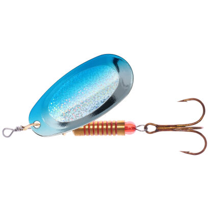 Błystka Obrotowa Mikado Blaster Nr 2 Srebrna /00h