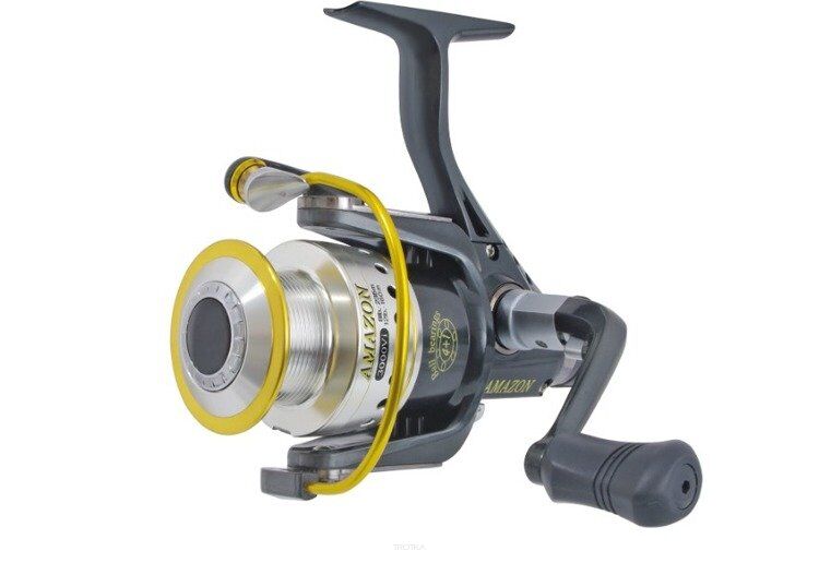 Kołowrotek Ryobi Amazon 2000RD + szpula zapasowa 