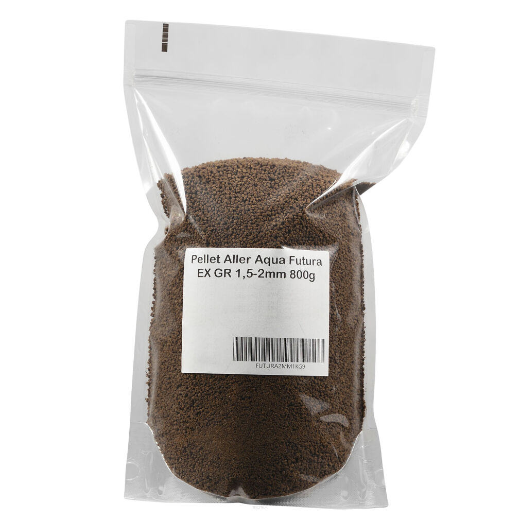 Pellet Aller Aqua Futura EX GR 1,5-2mm 800g