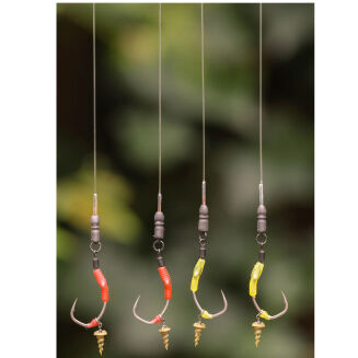 Wkrętki One More Cast Tweakers Eyed Bait Screw Large - 3