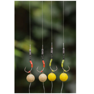 Wkrętki One More Cast Tweakers Eyed Bait Screw Large - 4