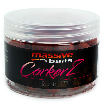 Kulki Massive Baits Corkerz Red Monstrum 18mm 300ml