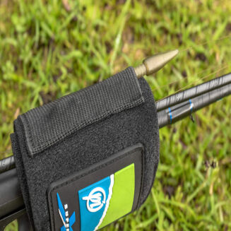 Neoprenowe Preston Opaski Supera X Rod Bands - 2