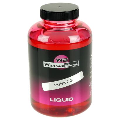 Liquid Warmuz Baits Punkt G 500ml