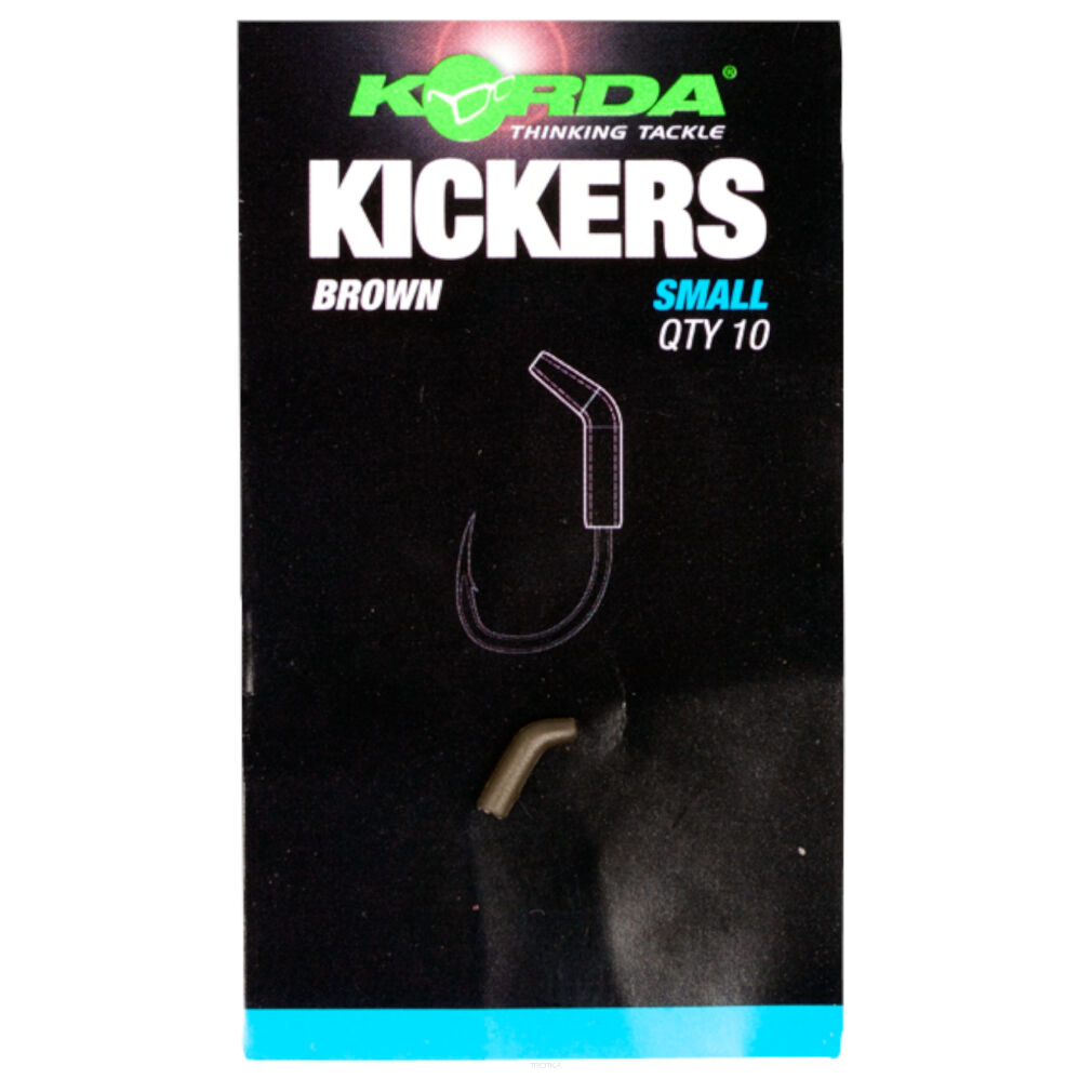 Pozycjonery Do Haczyków Korda Kickers Brown - Small