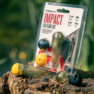 Spławik do Zig Riga Trakker Impact Zig Float Kit