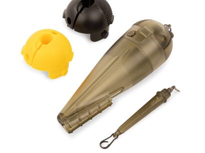 Spławik do Zig Riga Trakker Impact Zig Float Kit