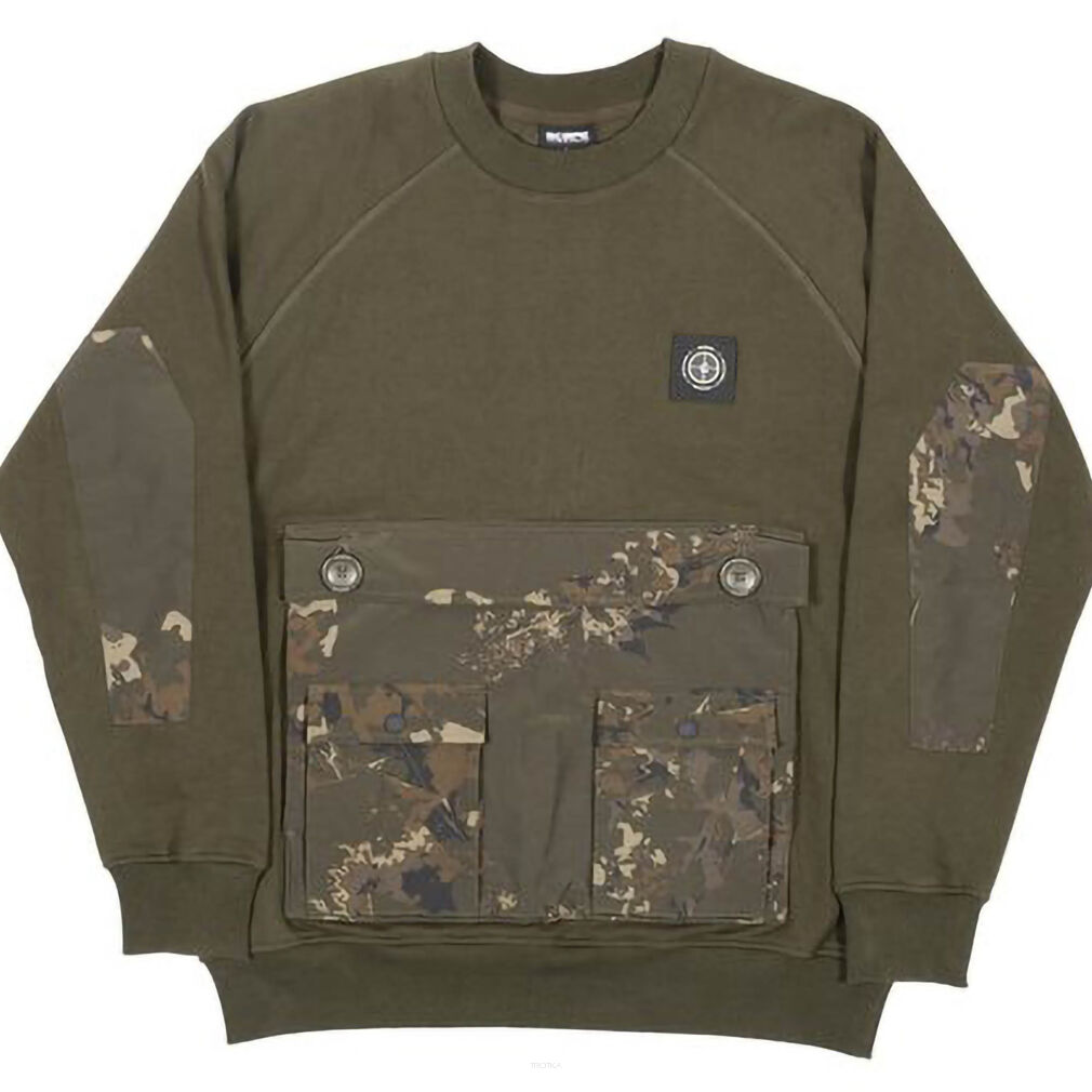 Bluza Nash Scope HD Jumper rozmiar S