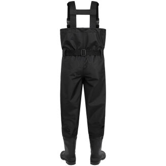 Wodery/ Spodniobuty Mikado Czarne Basic UMS08 - 46 - 2