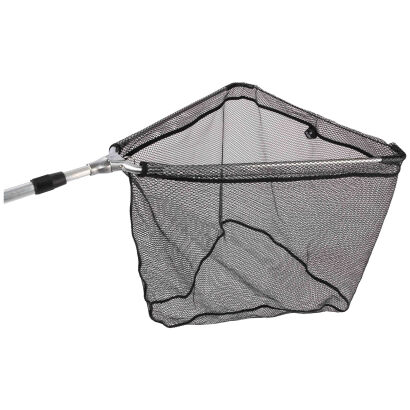 Podbierak Mikado Z Gumowaną Siatką B-8604 250cm