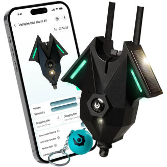 Sygnalizator Vampire Bite Alarm 1 Piece Set - 4