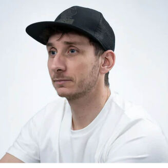 Czapka Nash Make It Happen Big Fish Trucker Cap Black - 2