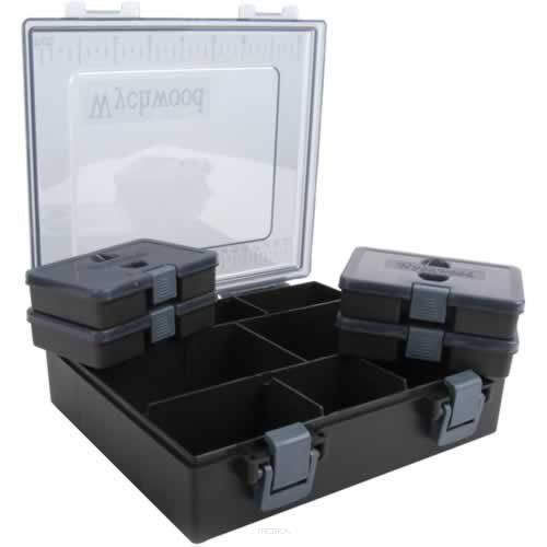 Pudełko Wychwood Tackle Box - M Complete 