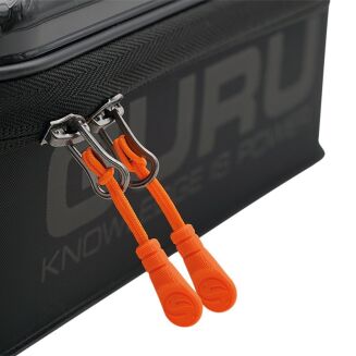 Zestaw Pojemników Guru Fusion 600 Bait Pro HT+500 Bait Pro - 4