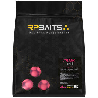 Kulki Zanętowe RP Baits Pink Jam 20mm 800g - 2