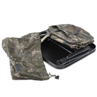 Stolik Nash Bank Life Bedside Station Camo Small - 3