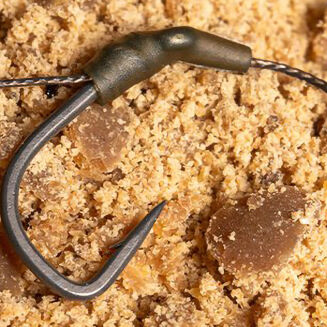 Przypon Nash Big Carp Rig Barbless - 8 - 2