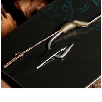 Przypon Nash Big Carp Rig Barbless - 8 - 3