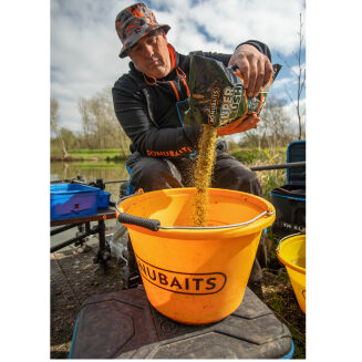 Zanęta Sonubaits Supercrush Mega Carp Method Mix Green 2kg - 2