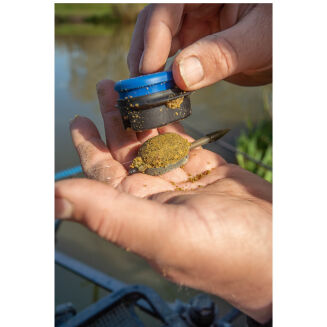 Zanęta Sonubaits Supercrush Mega Carp Method Mix Green 2kg - 4