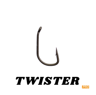 Haki Karpiowe Twister PRO 4 - 2