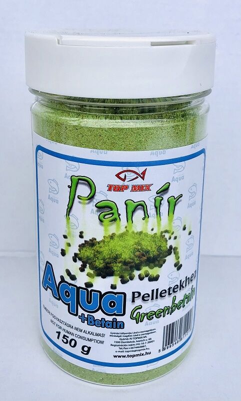 Posypka smużąca Top Mix Pellet Panir - Green Betaine