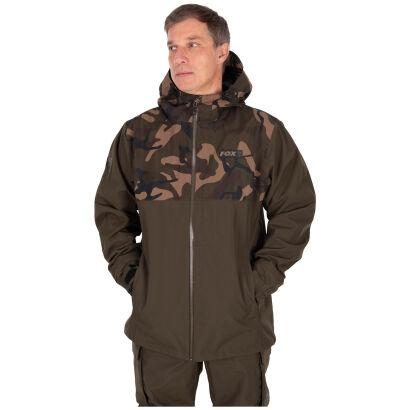 Kurtka Fox RS25K Khaki / Camo Std Jacket - XXL