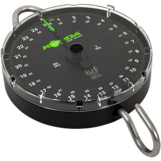 Waga Korda Dial Scale Dual Rev 50kg/100g - 2