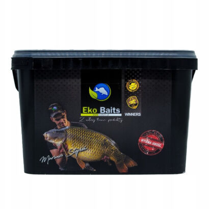 Kulki Zanętowe Eko Baits Squid Economy 3,5kg 20mm