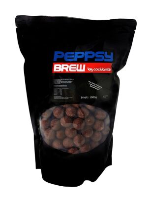 CockBaits Peppsy Brew Kulki 24mm 1kg