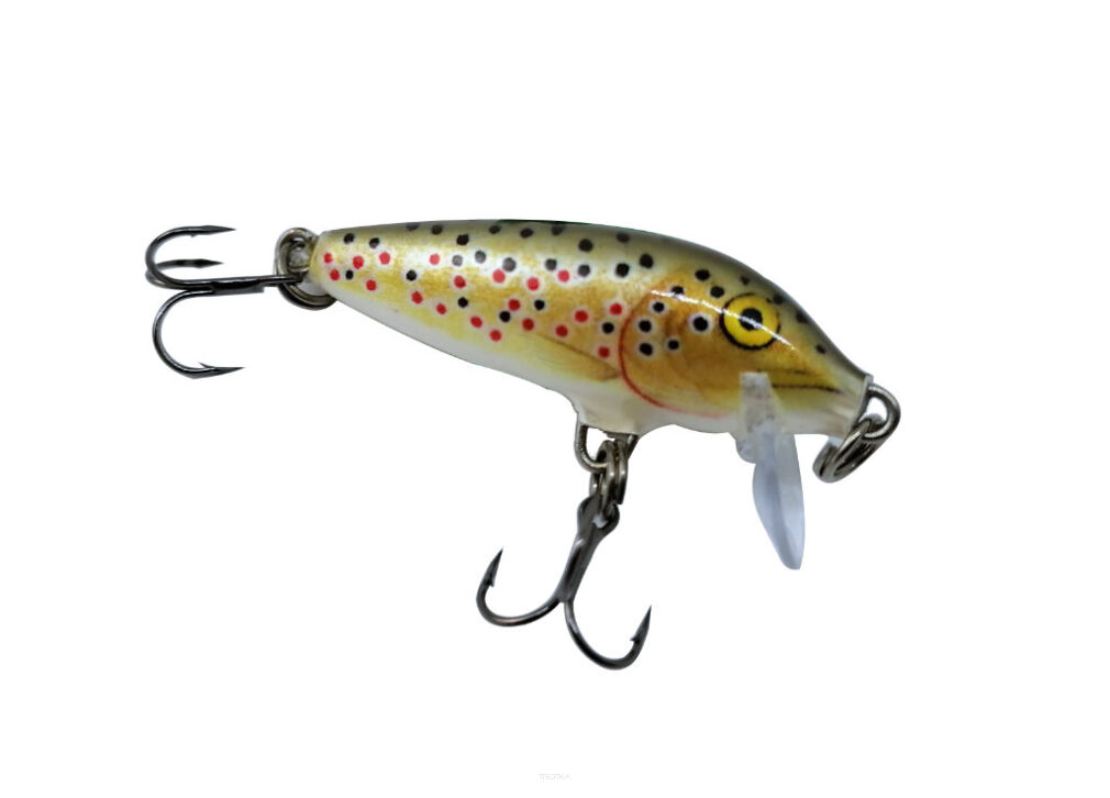 Rapala wobler Countdown CD03 TR