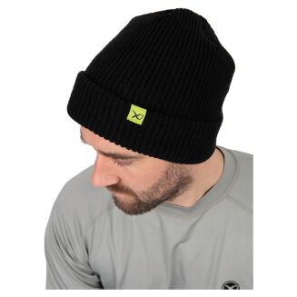 Czapka Matrix Thinsulate Beanie Hat Black - 2