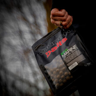Kulki zanętowe Munch Baits - Bio Marine 1kg - 14mm - 4