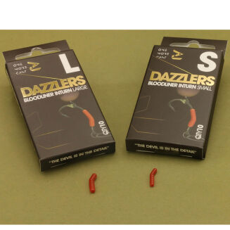 Pozycjonery One More Cast Dazzlers Bloodliners - Inturn Small - 2