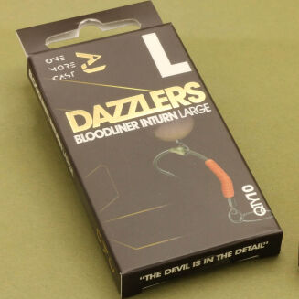 Pozycjonery One More Cast Dazzlers Bloodliners - Inturn Small - 2