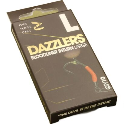 Pozycjonery One More Cast Dazzlers Bloodliners - Inturn Small