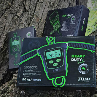 Waga Zfish Mini Scale 40kg - 2