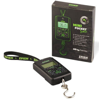 Waga Zfish Mini Scale 40kg - 3