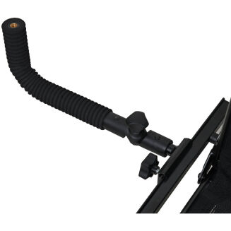 Stanowisko Flagman Pro Competition Set: Fotel + Feeder Arm + Back Arm + Tacka + Torba - 2
