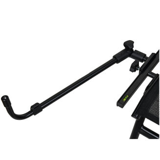 Stanowisko Flagman Pro Competition Set: Fotel + Feeder Arm + Back Arm + Tacka + Torba - 3