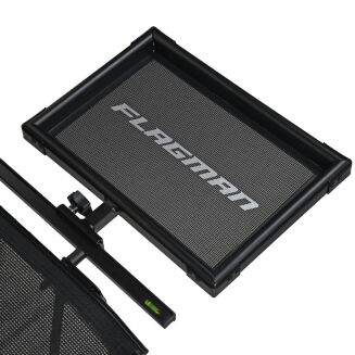 Stanowisko Flagman Pro Competition Set: Fotel + Feeder Arm + Back Arm + Tacka + Torba - 4