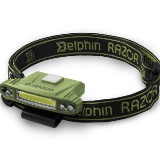 Czołówka Delphin Razor Usb Uc - 2