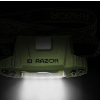 Czołówka Delphin Razor Usb Uc - 4