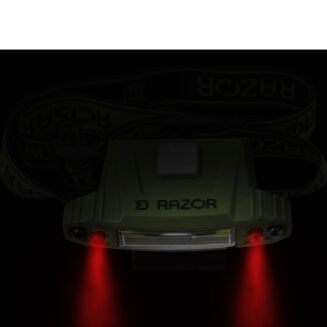 Czołówka Delphin Razor Usb Uc - 5