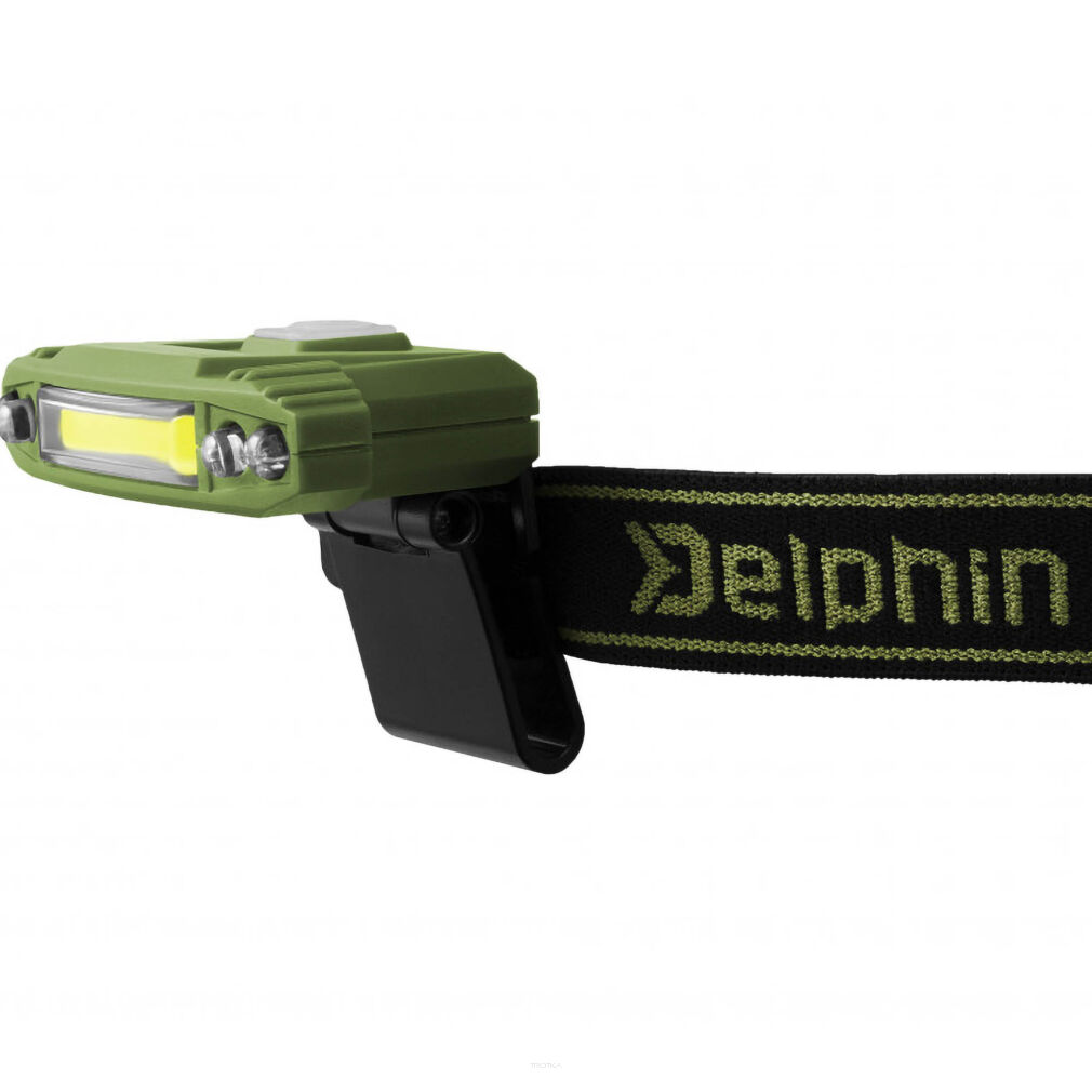 Czołówka Delphin Razor Usb Uc